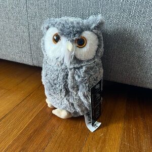 NWT Harry Potter Pigwidgeon Plush